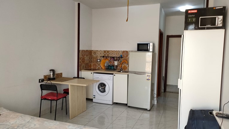 Studio-Apartment im Jungle Resort-Magawish-Hurghada-Aegypten